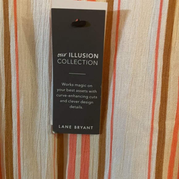 Lane Bryant plus size tank top - Picture 8 of 10